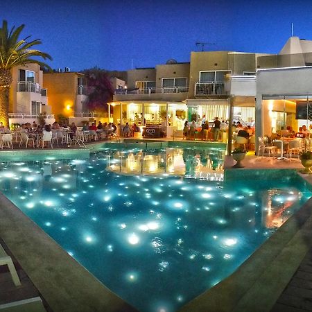 Nefeli Hotel بلاتانيز المظهر الخارجي الصورة