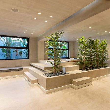 Nefeli Hotel بلاتانيز المظهر الخارجي الصورة