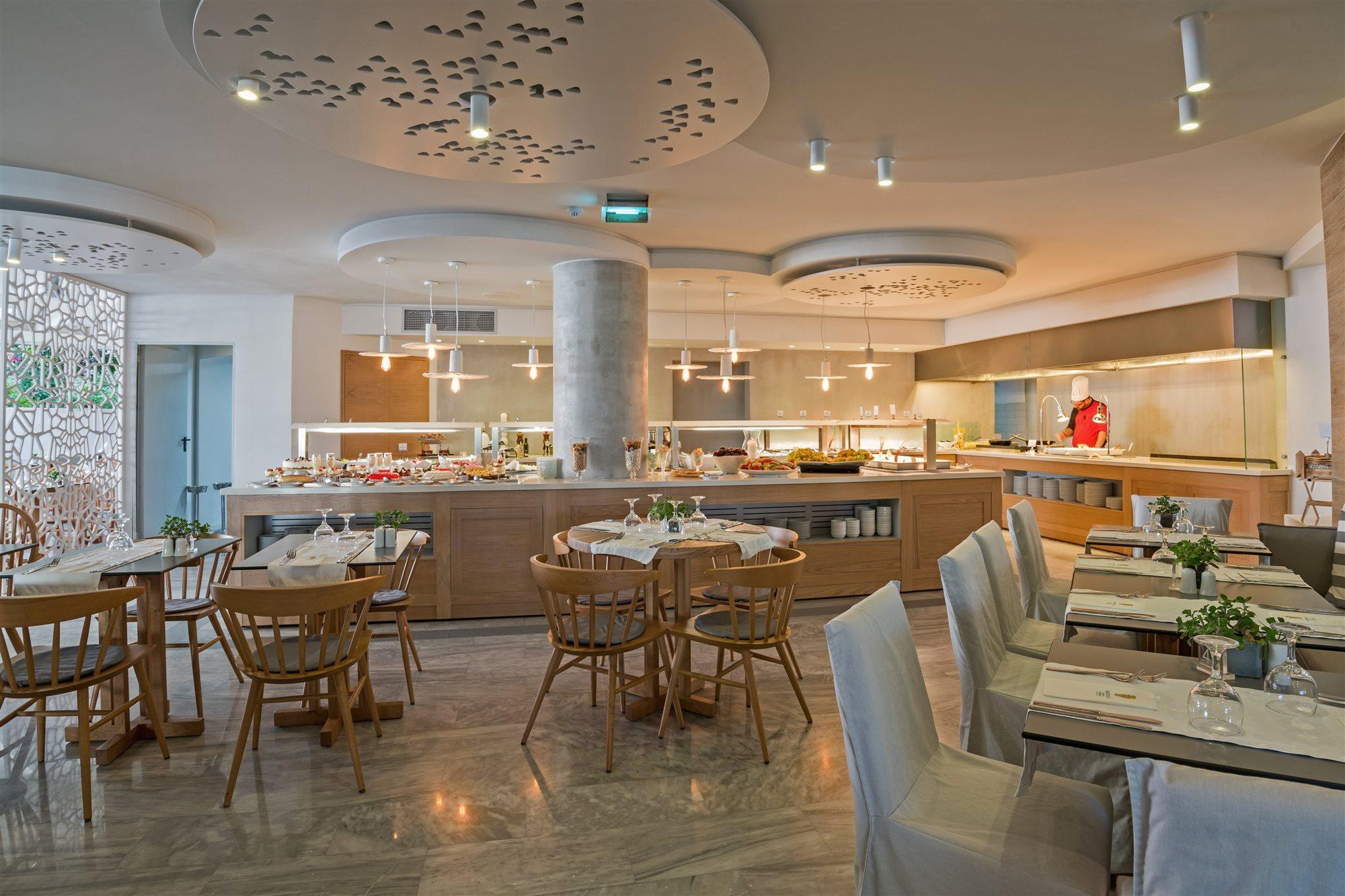 Nefeli Hotel بلاتانيز المظهر الخارجي الصورة