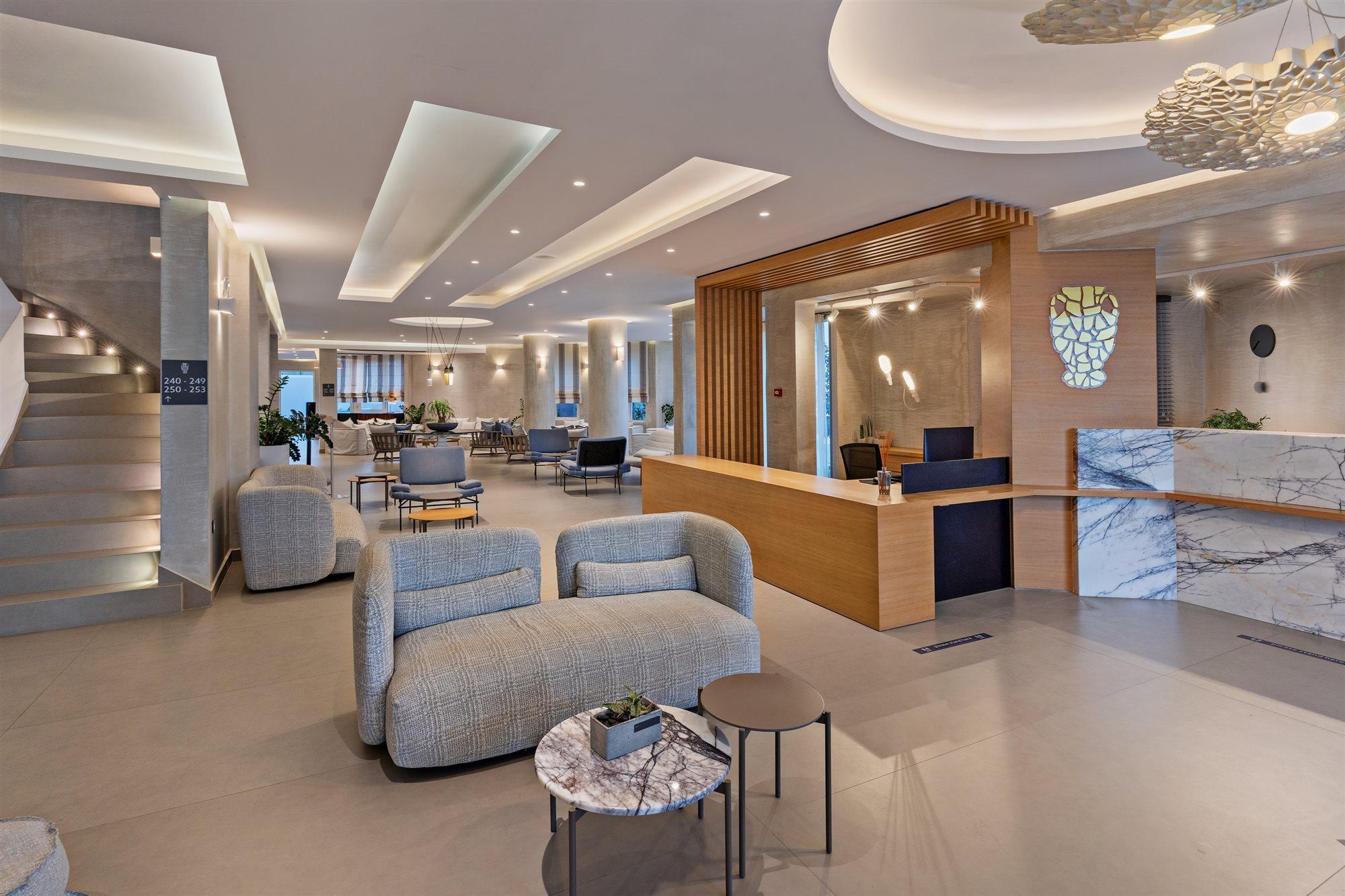 Nefeli Hotel بلاتانيز المظهر الخارجي الصورة