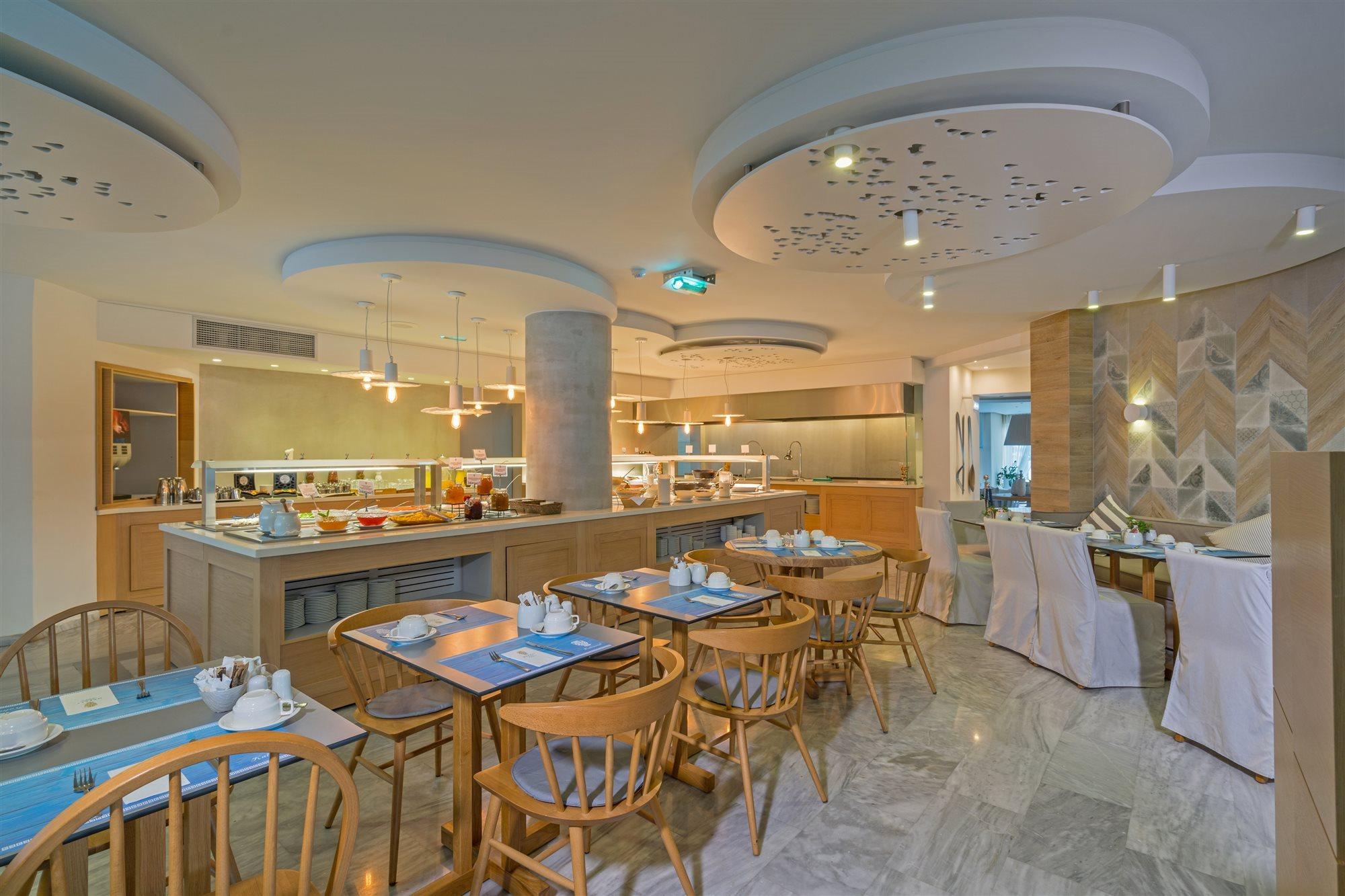 Nefeli Hotel بلاتانيز المظهر الخارجي الصورة