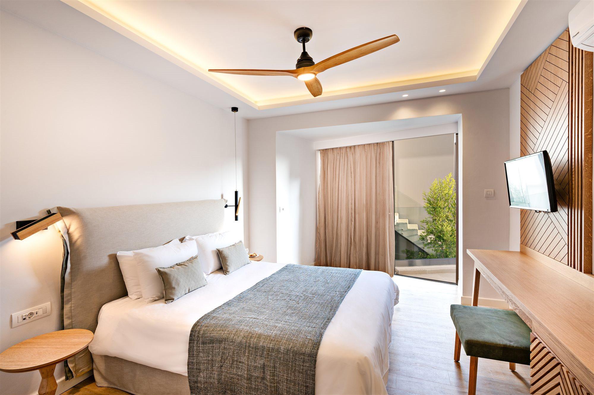 Nefeli Hotel بلاتانيز المظهر الخارجي الصورة