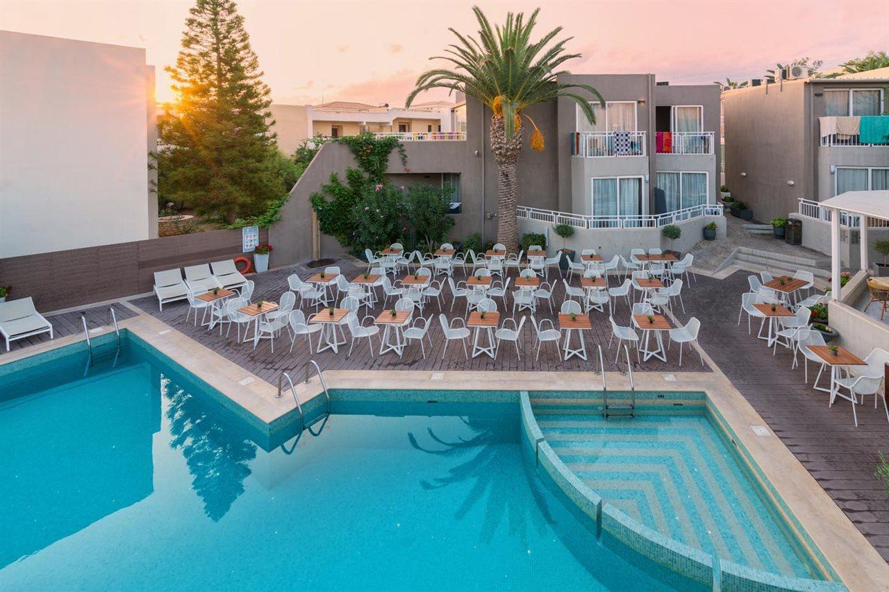 Nefeli Hotel بلاتانيز المظهر الخارجي الصورة