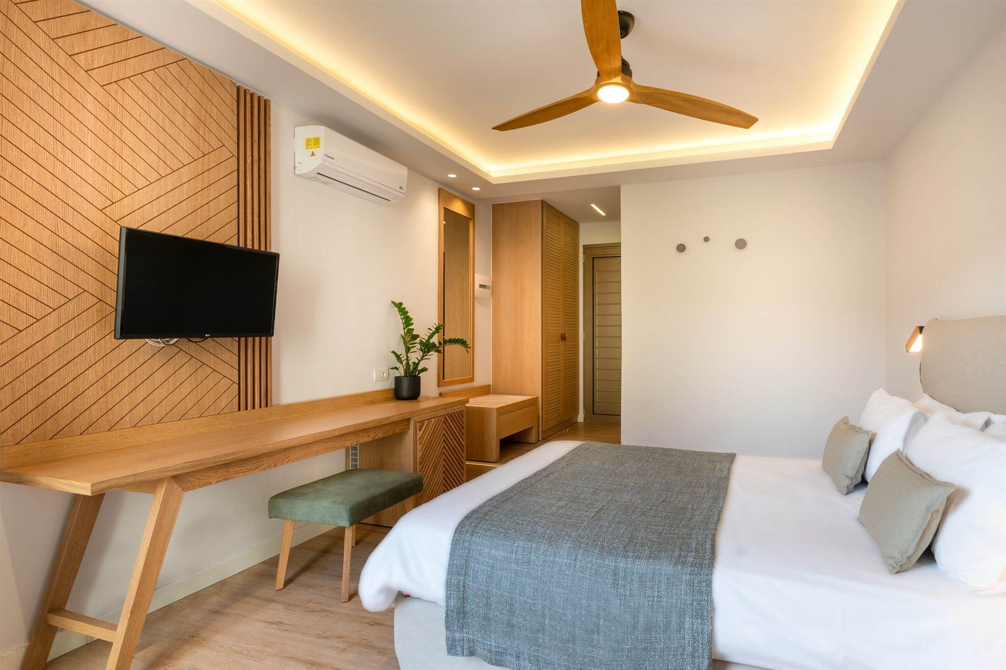 Nefeli Hotel بلاتانيز المظهر الخارجي الصورة