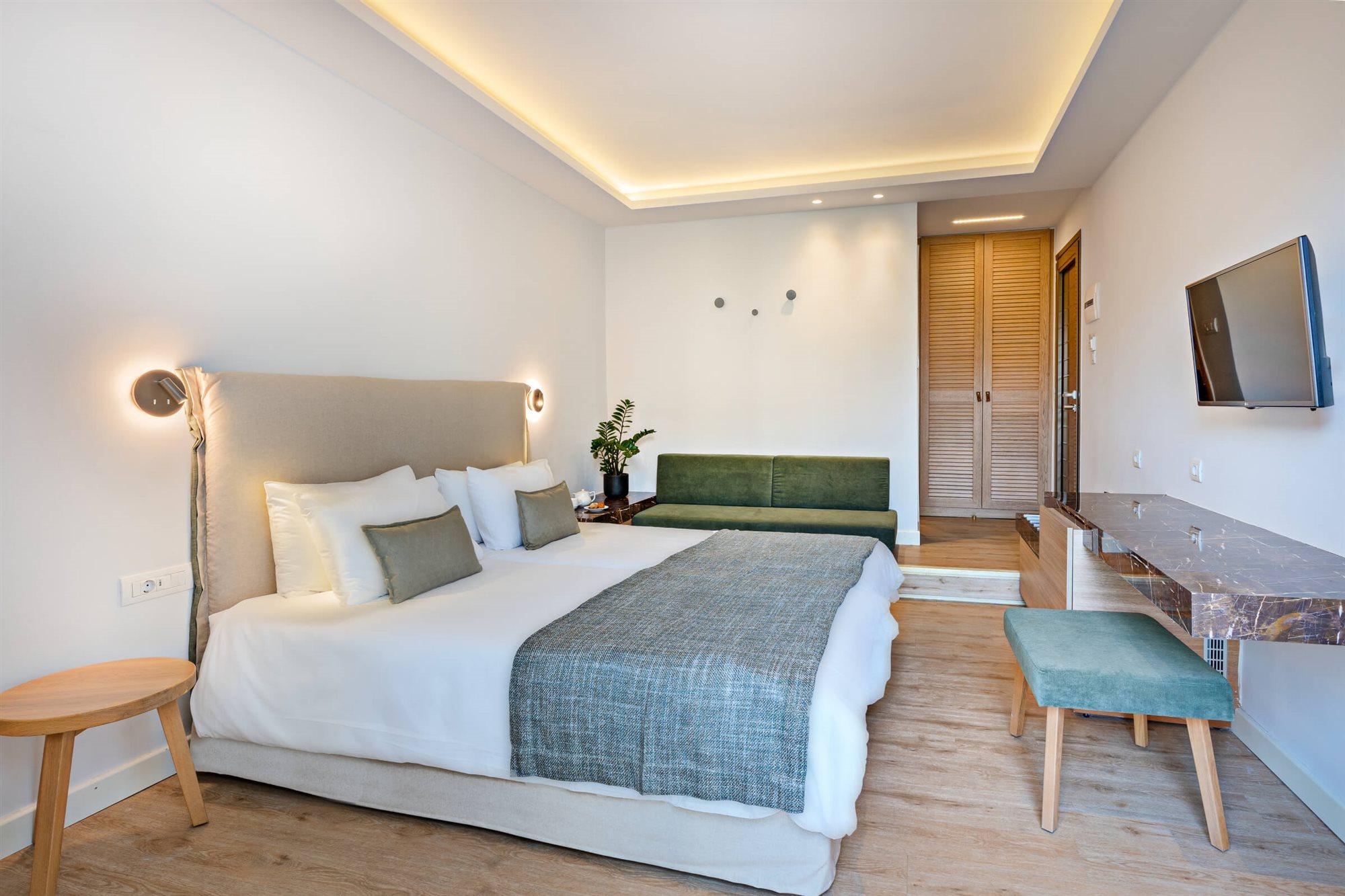 Nefeli Hotel بلاتانيز المظهر الخارجي الصورة