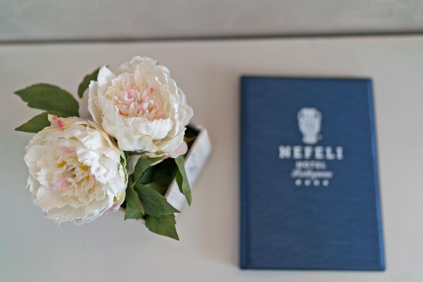 Nefeli Hotel بلاتانيز المظهر الخارجي الصورة