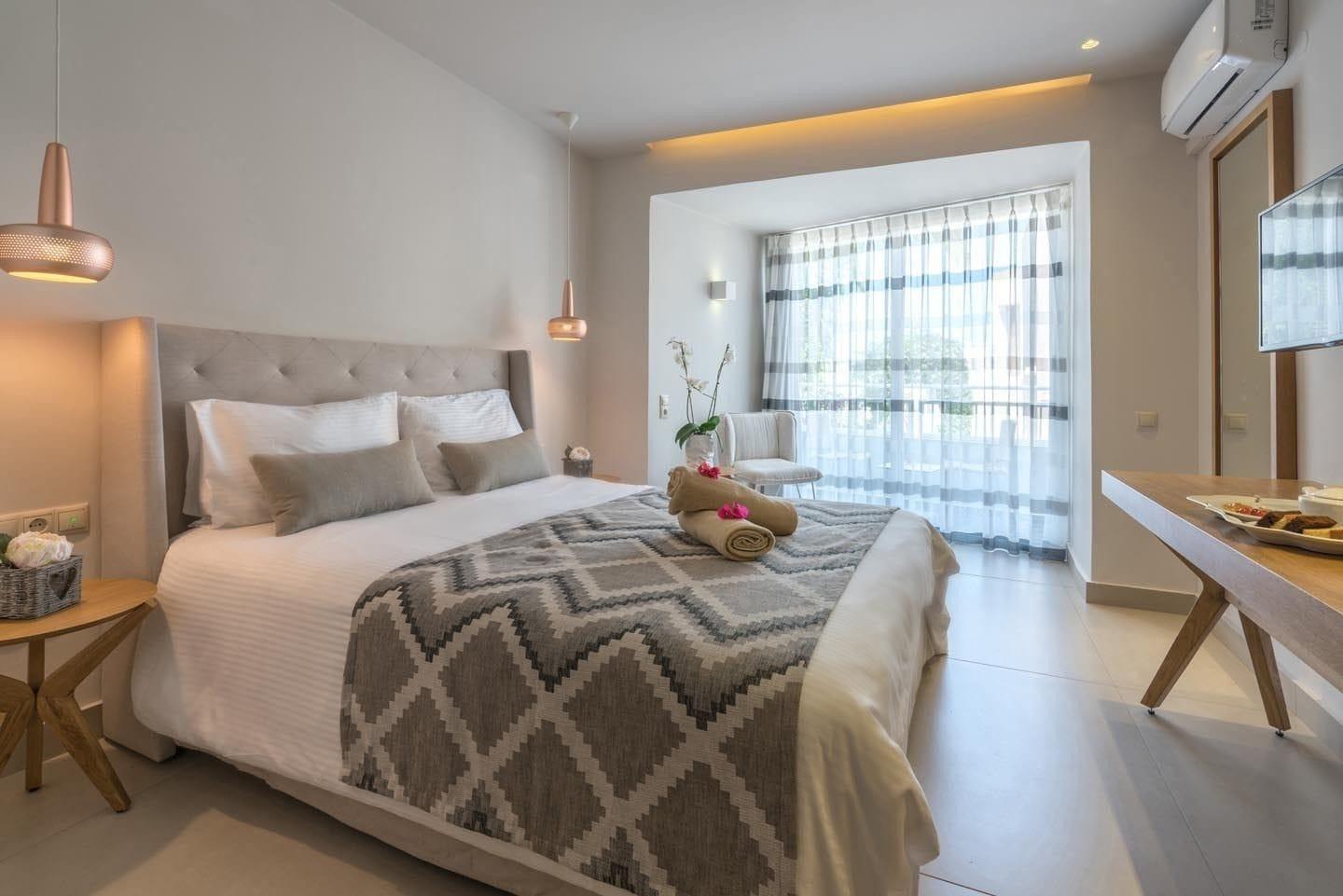 Nefeli Hotel بلاتانيز المظهر الخارجي الصورة