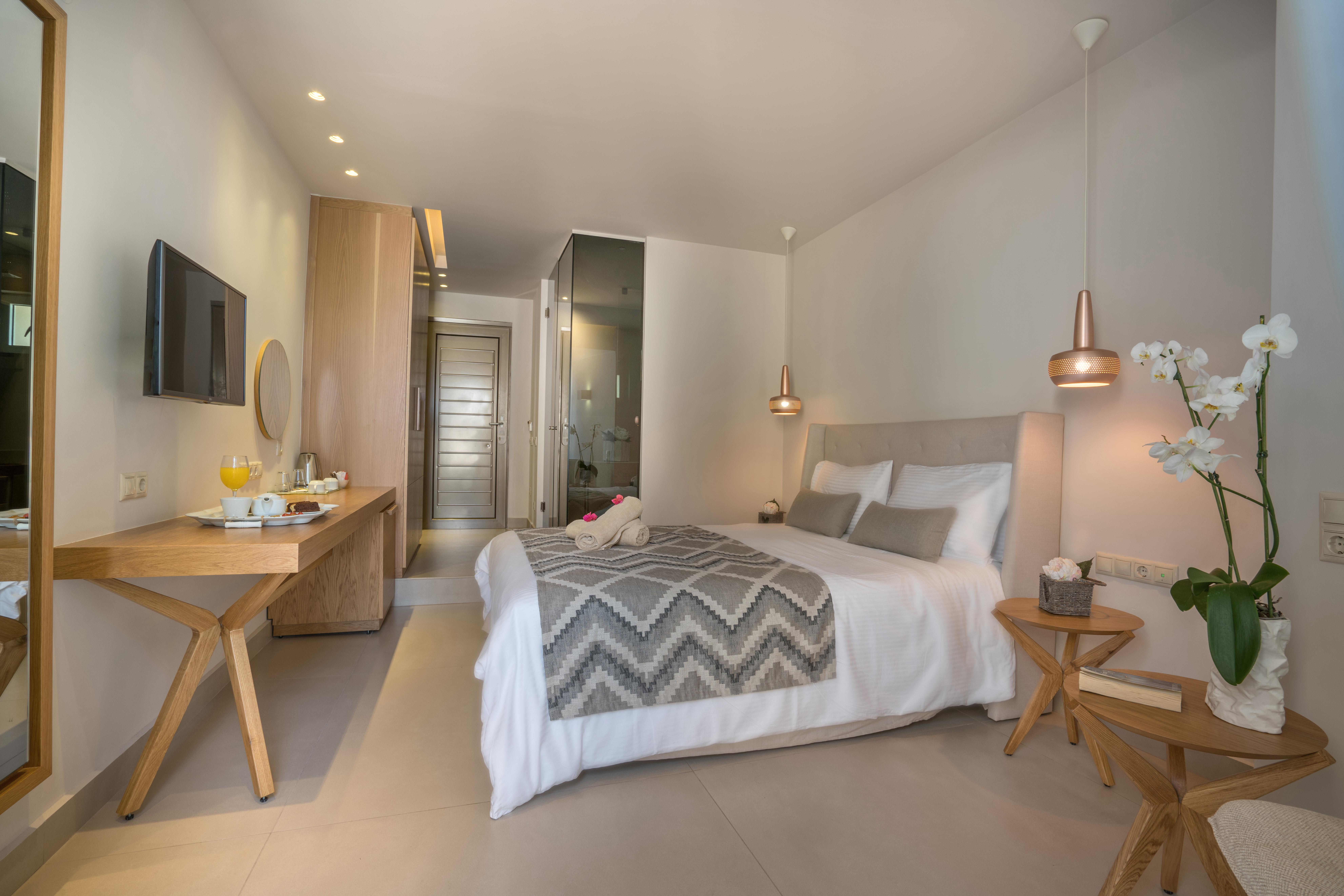 Nefeli Hotel بلاتانيز المظهر الخارجي الصورة