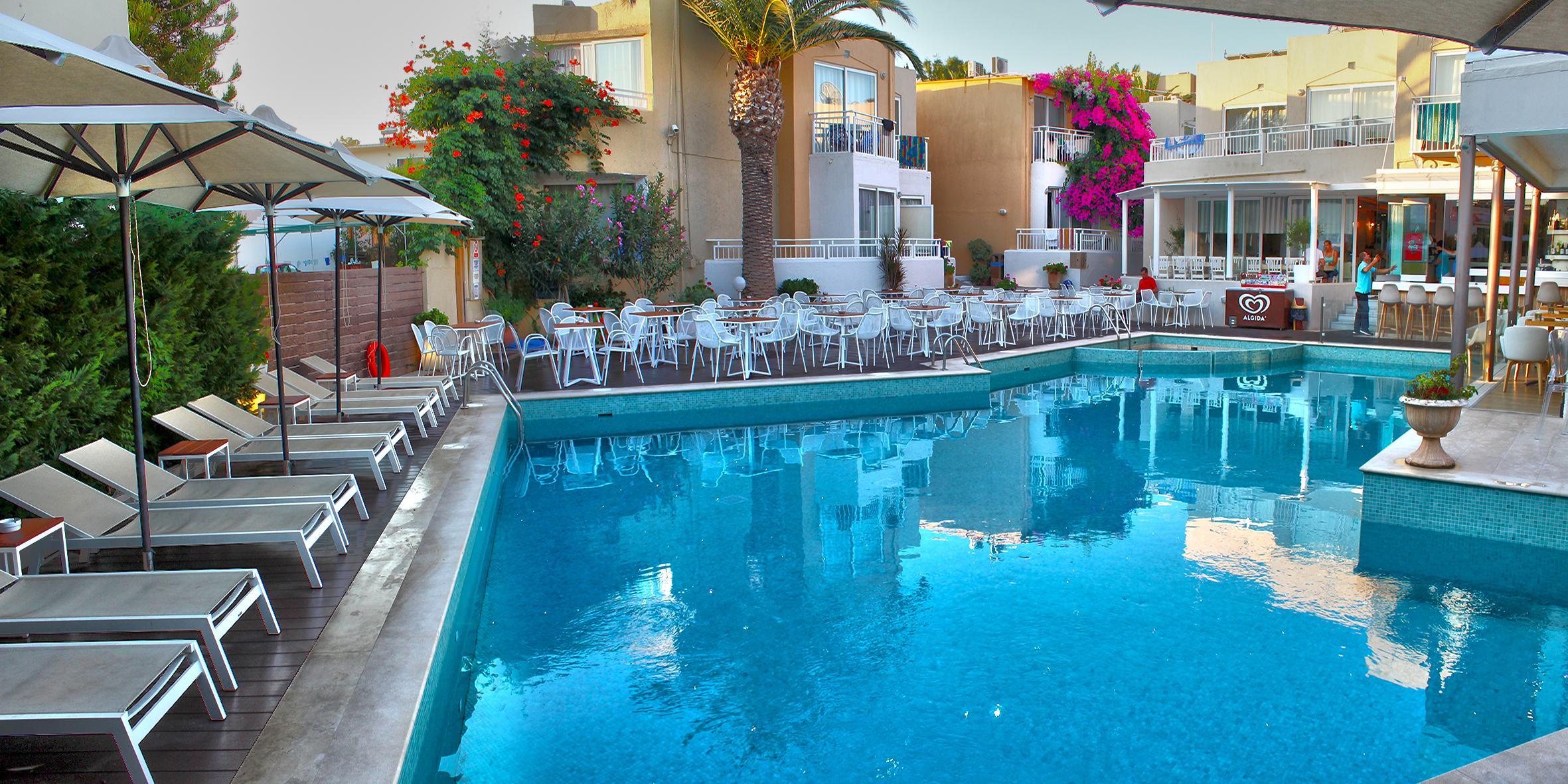 Nefeli Hotel بلاتانيز المظهر الخارجي الصورة