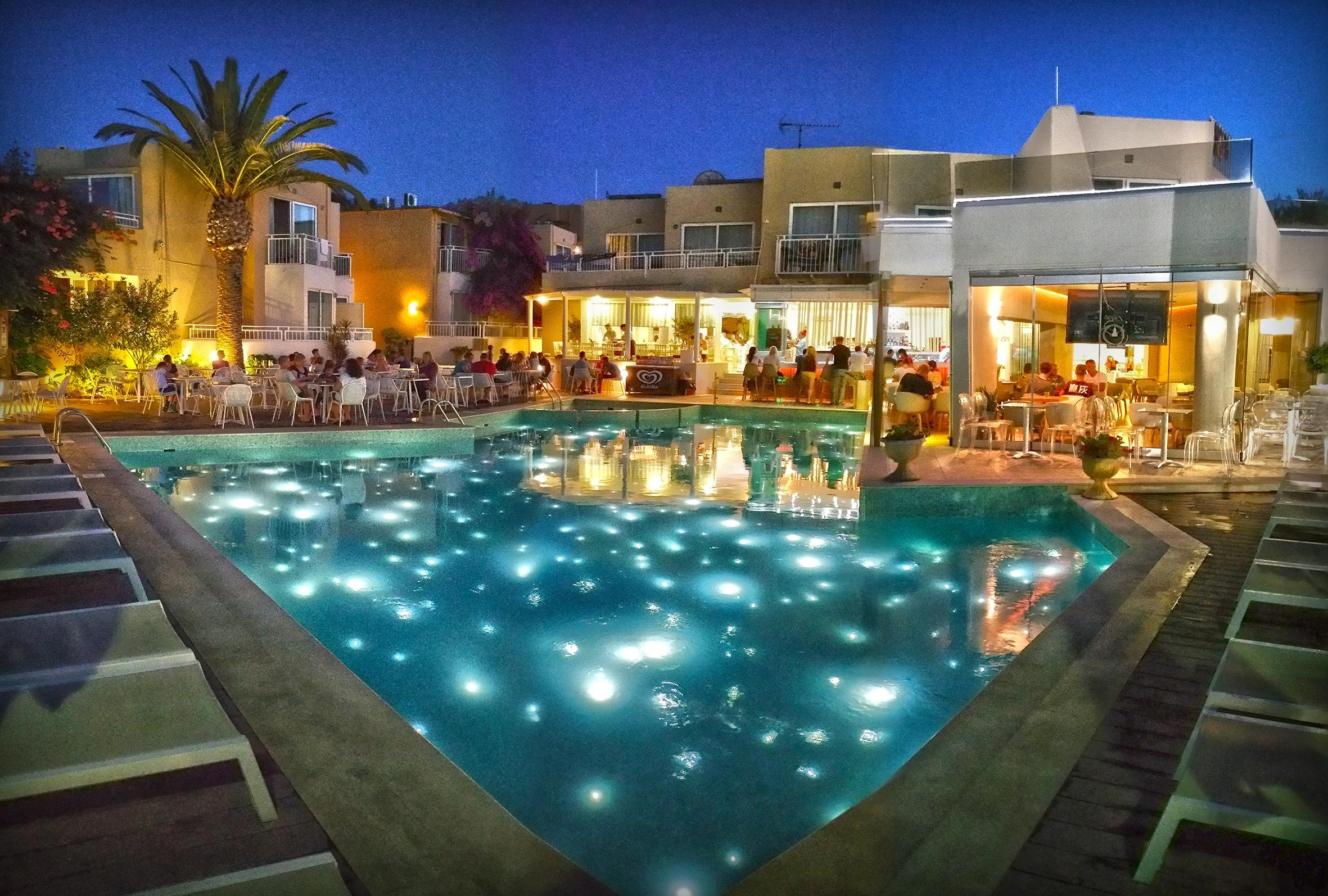 Nefeli Hotel بلاتانيز المظهر الخارجي الصورة