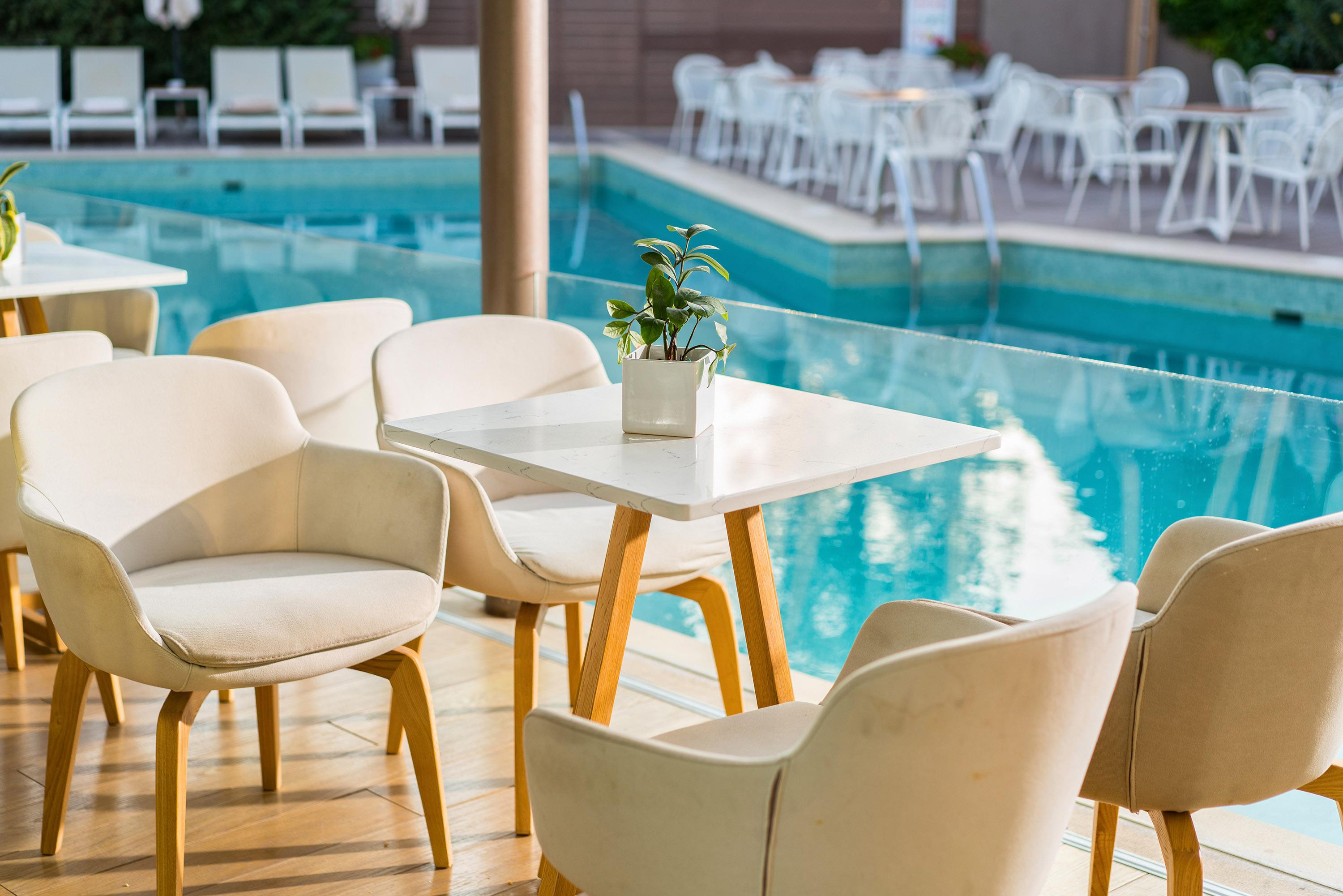 Nefeli Hotel بلاتانيز المظهر الخارجي الصورة