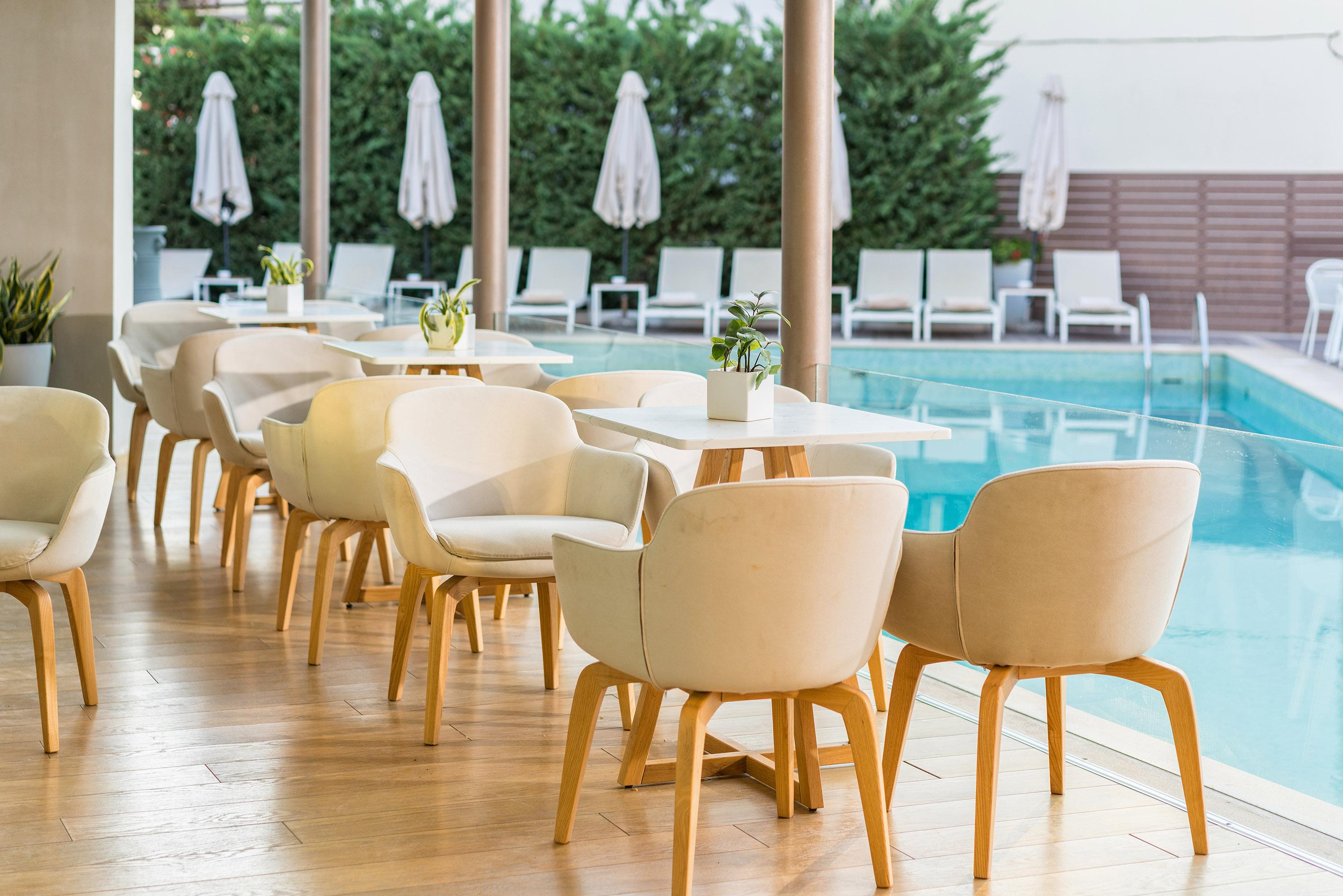 Nefeli Hotel بلاتانيز المظهر الخارجي الصورة