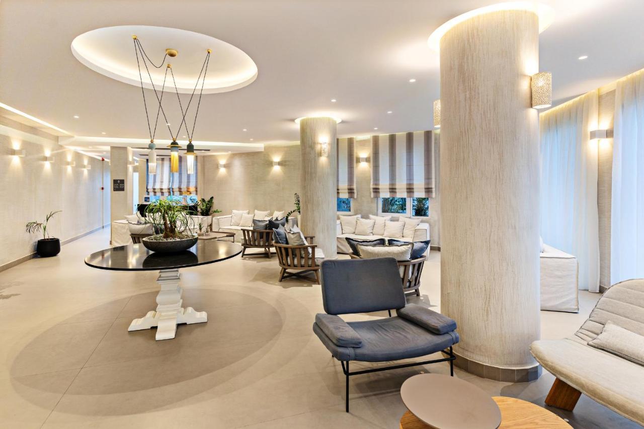 Nefeli Hotel بلاتانيز المظهر الخارجي الصورة