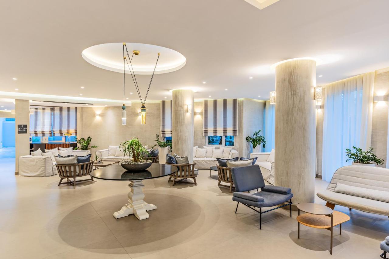 Nefeli Hotel بلاتانيز المظهر الخارجي الصورة
