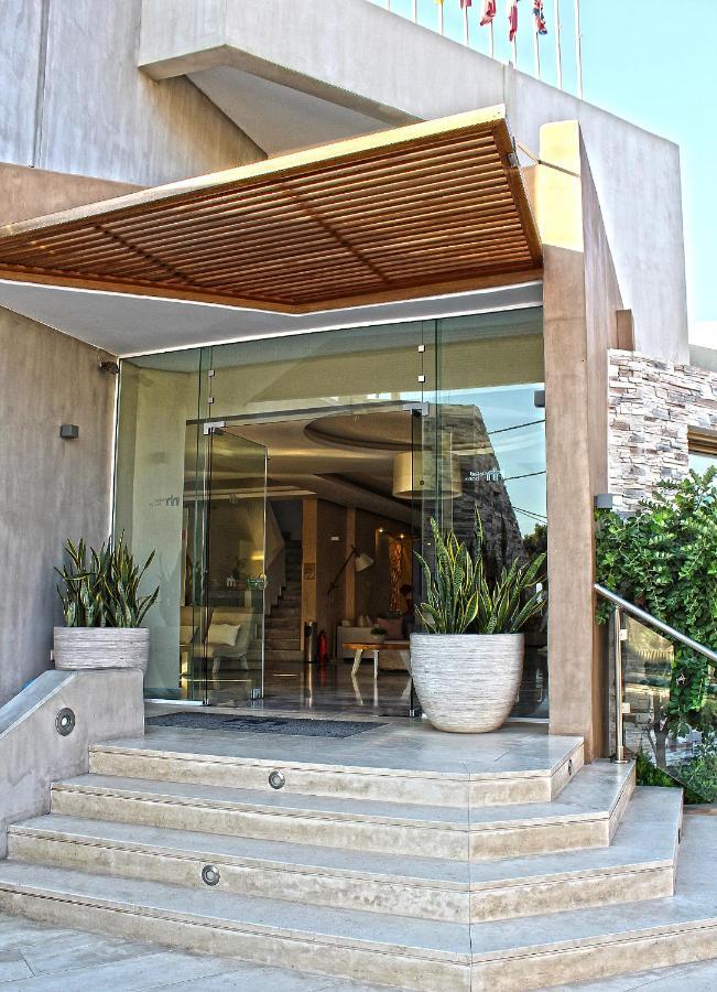 Nefeli Hotel بلاتانيز المظهر الخارجي الصورة