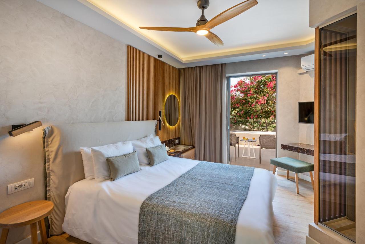 Nefeli Hotel بلاتانيز المظهر الخارجي الصورة