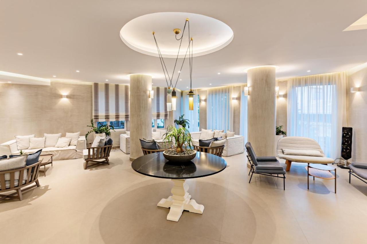 Nefeli Hotel بلاتانيز المظهر الخارجي الصورة