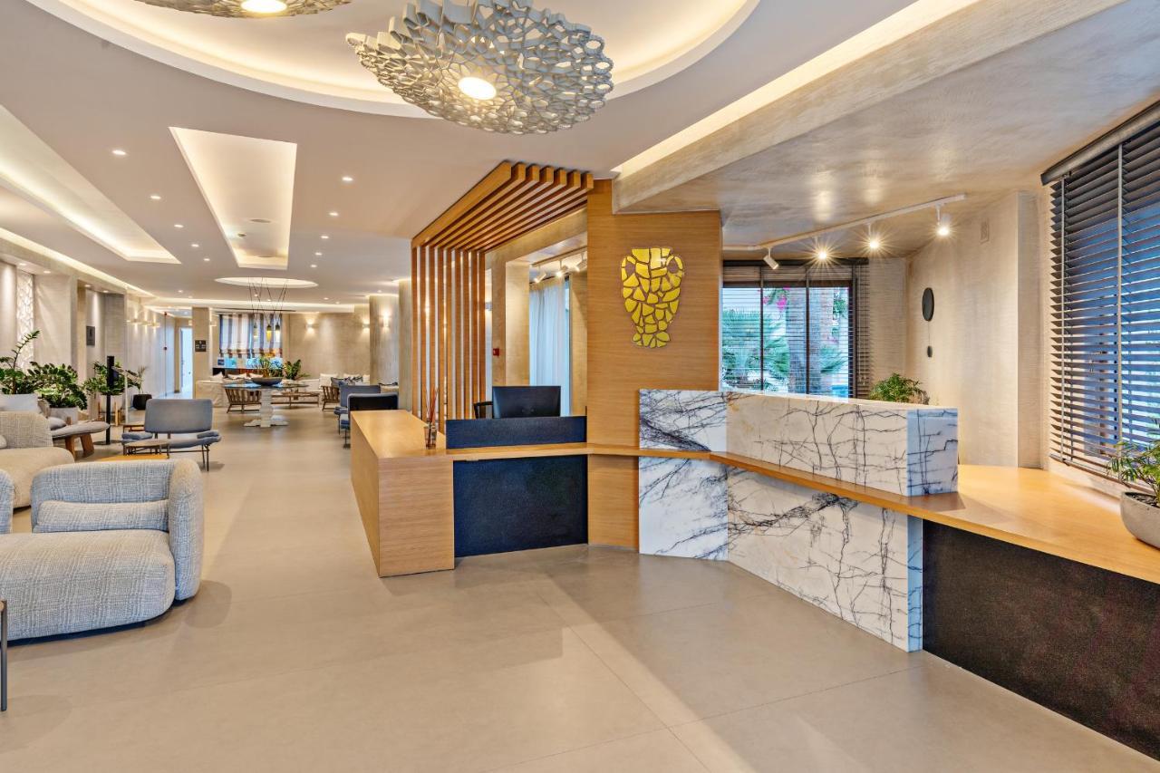 Nefeli Hotel بلاتانيز المظهر الخارجي الصورة