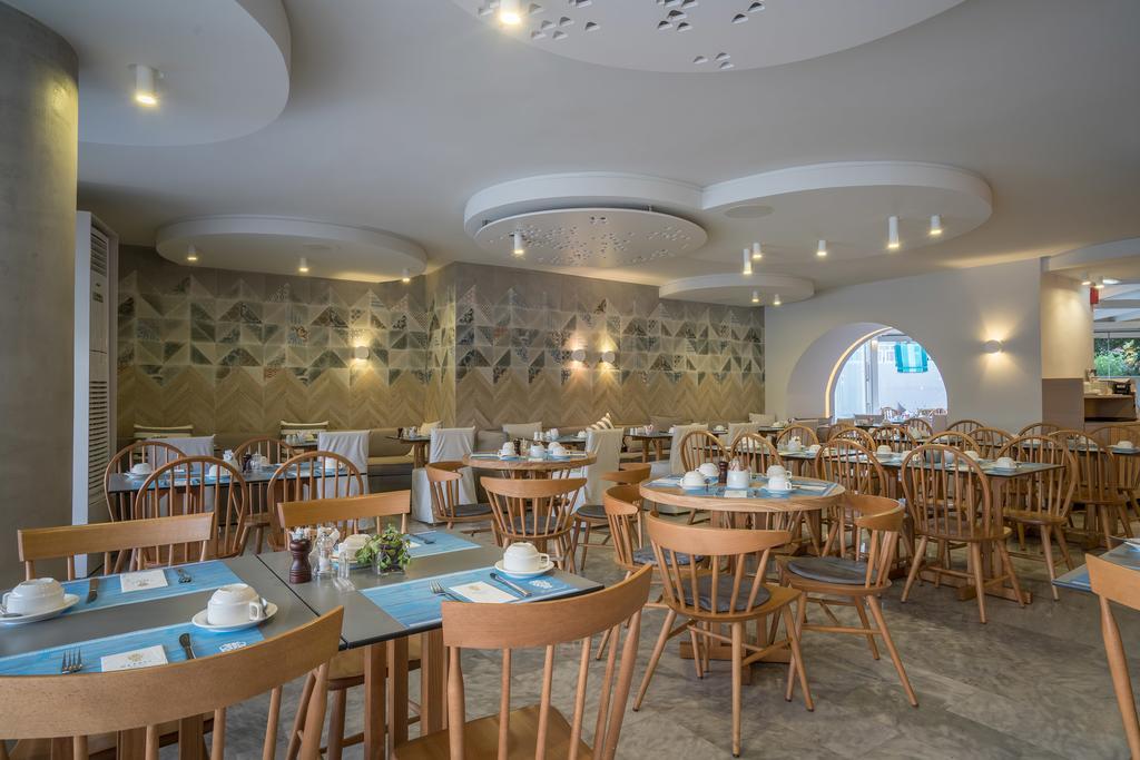 Nefeli Hotel بلاتانيز المظهر الخارجي الصورة