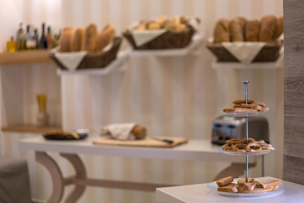 Nefeli Hotel بلاتانيز المظهر الخارجي الصورة