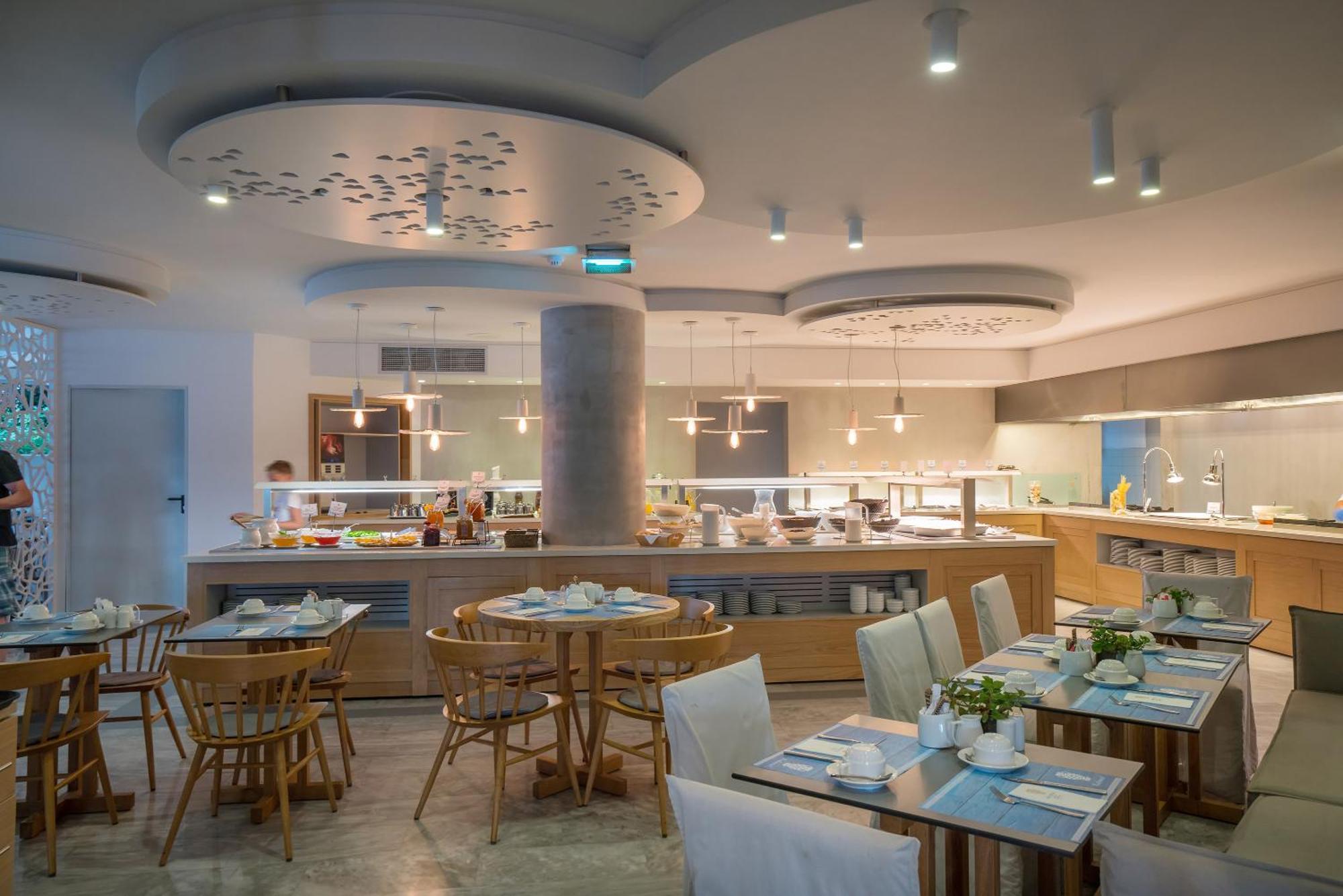 Nefeli Hotel بلاتانيز المظهر الخارجي الصورة