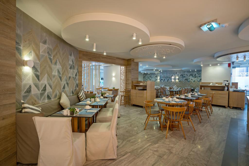 Nefeli Hotel بلاتانيز المظهر الخارجي الصورة