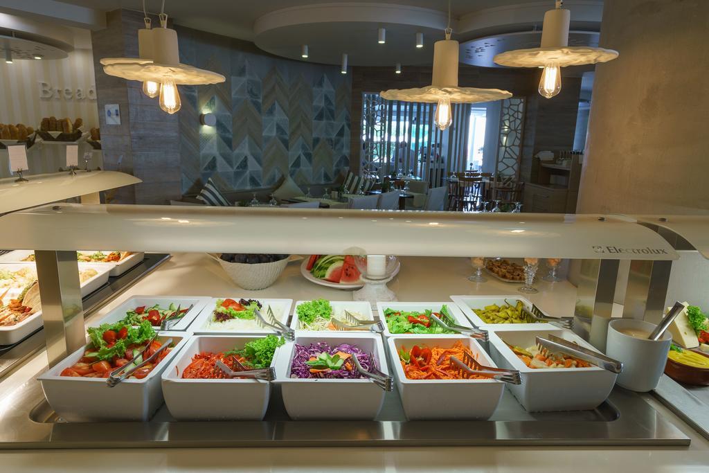 Nefeli Hotel بلاتانيز المظهر الخارجي الصورة