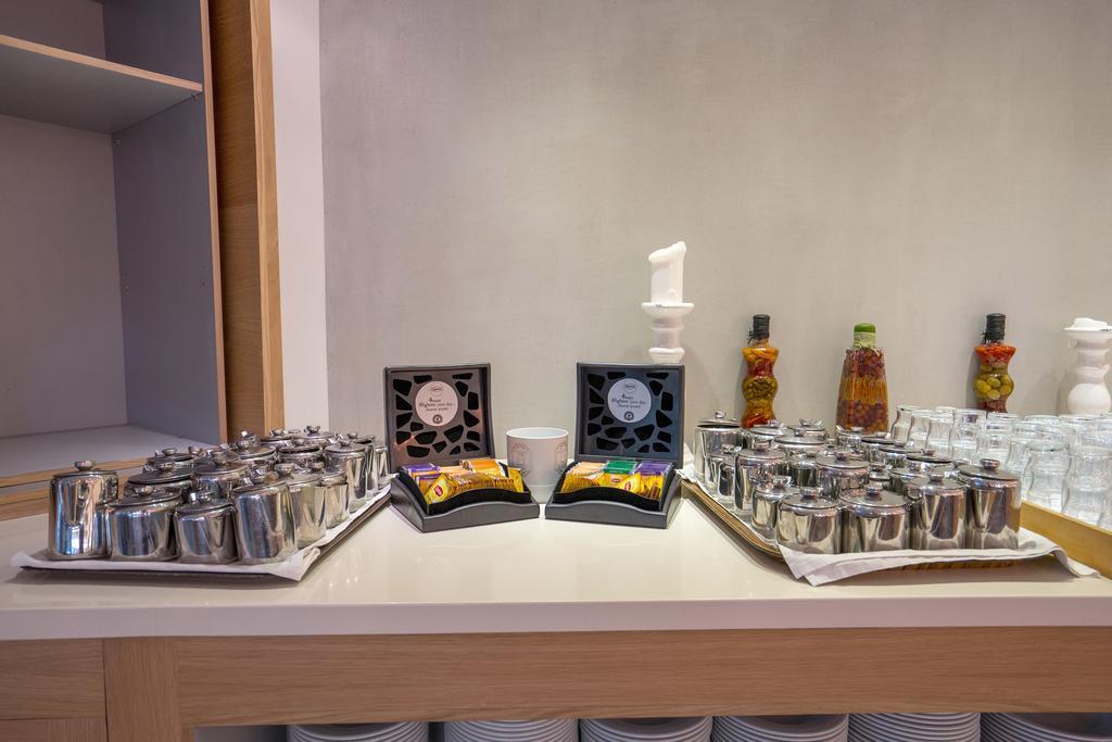 Nefeli Hotel بلاتانيز المظهر الخارجي الصورة